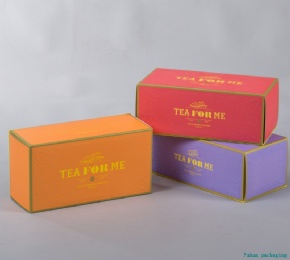 Tea boxes